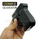 Perkusná pištoľ Czechgun GLADIATOR .45 SCP C2 Luxury Paket