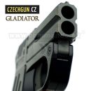 Perkusná pištoľ Czechgun GLADIATOR  .45 SCP Luxury Paket