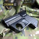 Perkusná pištoľ Czechgun GLADIATOR  .45 SCP Luxury Paket