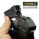 Perkusná pištoľ Czechgun GLADIATOR  .45 SCP Luxury Paket