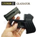 Perkusná pištoľ Czechgun GLADIATOR  .45 SCP Basic Paket