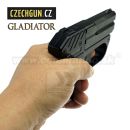 Perkusná pištoľ Czechgun GLADIATOR  .45 SCP Basic Paket