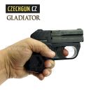 Perkusná pištoľ Czechgun GLADIATOR  .45 SCP Luxury Paket