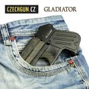 Perkusná pištoľ Czechgun GLADIATOR  .45 SCP Basic Paket