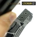 Perkusná pištoľ Czechgun GLADIATOR  .45 SCP Basic Paket