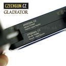 Perkusná pištoľ Czechgun GLADIATOR  .45 SCP Luxury Paket