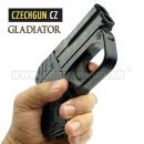 Perkusná pištoľ Czechgun GLADIATOR  .45 SCP Basic Paket