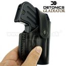 Kožené púzdro 45P LUX Czechgun GLADIATOR  .45 SCP