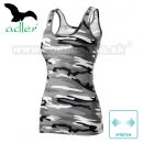 Dámsky top Triumph Camouflage Gray