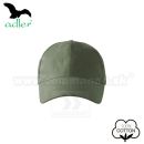 Obrázok 1. Šiltovka unisex typu Baseball zelená