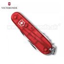 Victorinox vreckový nôž SPARTAN transparent