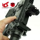 Airsoft Rifle ICS CXP-UK1 Keymode Black AEG 6mm