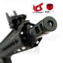 Airsoft Rifle ICS CXP-UK1 Keymode Black AEG 6mm
