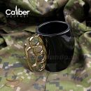 Caliber Gourmet Boxer Hrnček porcelánový Brass Knuckles