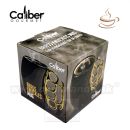 Caliber Gourmet Boxer Hrnček porcelánový Brass Knuckles