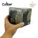 Caliber Gourmet Boxer Hrnček porcelánový Brass Knuckles