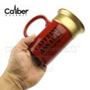 Caliber Gourmet Caffeine 12 Gauge porcelánový hrnček 400ml