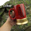 Caliber Gourmet Caffeine 12 Gauge porcelánový hrnček 400ml