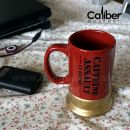Caliber Gourmet Caffeine 12 Gauge porcelánový hrnček 400ml