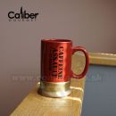 Caliber Gourmet Caffeine 12 Gauge porcelánový hrnček 400ml