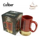 Caliber Gourmet Caffeine 12 Gauge porcelánový hrnček 400ml