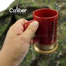 Caliber Gourmet Caffeine 12 Gauge porcelánový hrnček 400ml