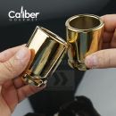 Caliber Gourmet .50 Caliber poháriky 60ml Shot Glasses