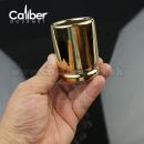 Caliber Gourmet .50 Caliber poháriky 60ml Shot Glasses