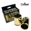 Caliber Gourmet .50 Caliber poháriky 60ml Shot Glasses