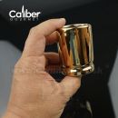 Caliber Gourmet .50 Caliber poháriky 60ml Shot Glasses