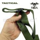 Tactical FMA Multi Mission taktický popruh 1 / 2 bodový Olive Drab