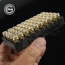 GECO Blank Cartridges poplašný náboj 9mm P.A.K. 50ks