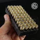 GECO Blank Cartridges poplašný náboj 9mm P.A.K. 50ks