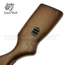 Airsoft Snow Wolf PPSH-41 Full Metal AEG 6mm