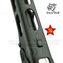 Airsoft Snow Wolf PPSH-41 Full Metal + drevo AEG 6mm
