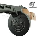 Airsoft Snow Wolf PPSH-41 Full Metal + drevo AEG 6mm