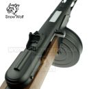 Airsoft Snow Wolf PPSH-41 Full Metal AEG 6mm