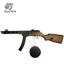 Airsoft Snow Wolf PPSH-41 Full Metal AEG 6mm