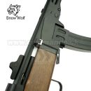 Airsoft Snow Wolf PPSH-41 Full Metal AEG 6mm