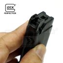 Airsoft Pistol Glock G42 Black GBB 6mm