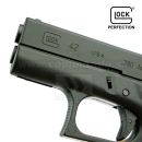 Airsoft Pistol Glock G42 Black GBB 6mm