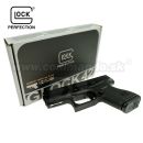 Airsoft Pistol Glock G42 Black GBB 6mm