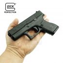 Airsoft Pistol Glock G42 Black GBB 6mm