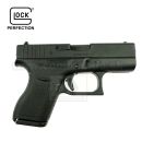 Airsoft Pistol Glock G42 Black GBB 6mm