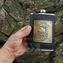 Likérka ploskačka Hunting Club 9oz 0,27 Litra Hip Flask