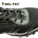 Vychádzková športová obuv Black GERMAN STYLE