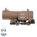 Kolimátor Theta Optics Elcan Spectre 4x32E Tan/Coyote