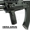 Hera Arms HFG Front Grip Black 21/22mm predná rúčka