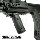 Hera Arms HFG Front Grip Black 21/22mm predná rúčka