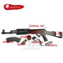 Airsoft Spartac SRT-08 AK47 Metal Gear Box AEG 6mm